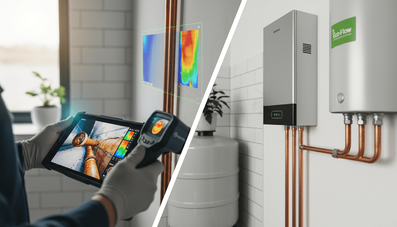 Je Loodgieter is een Hightech Held: 5 Verrassende Waarheden over het Vak