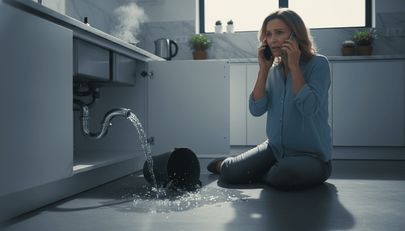 Loodgieter in Nood? Deze 5 Vallen Kosten Je Honderden Euro's – Zo Trap Je Er Niet In