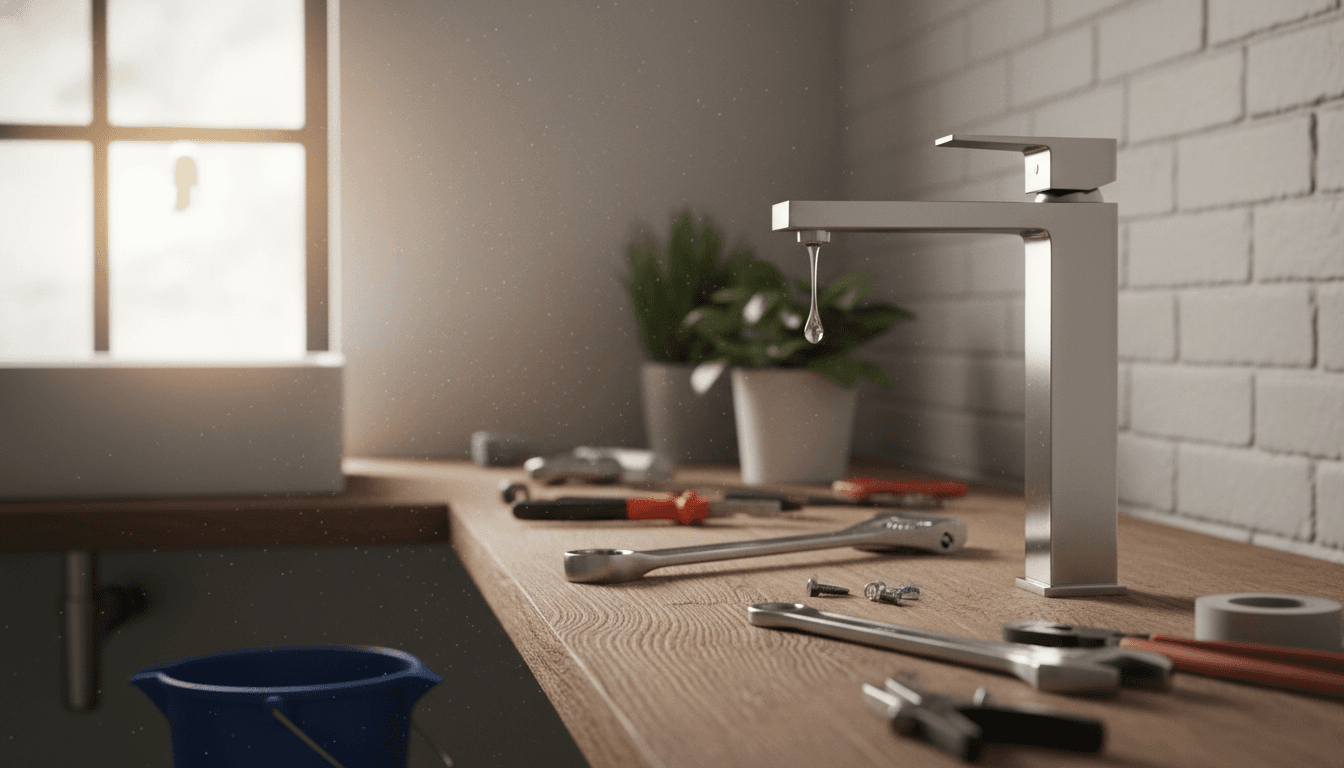 Stop Met Geld Verspillen: 6 Loodgietersgeheimen die Elke Huiseigenaar Moet Kennen