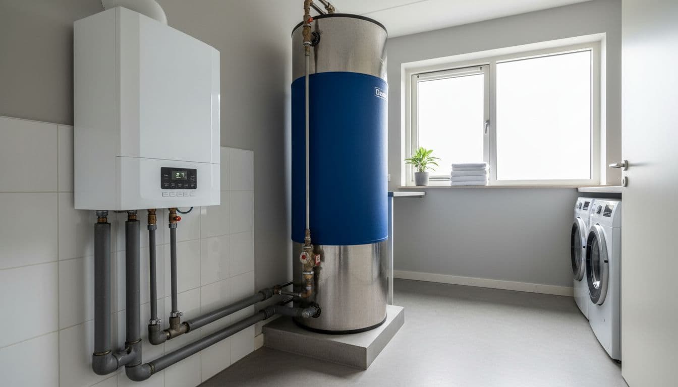 Warmwaterboiler of CV-combiketel: wat past het beste bij jouw woning?