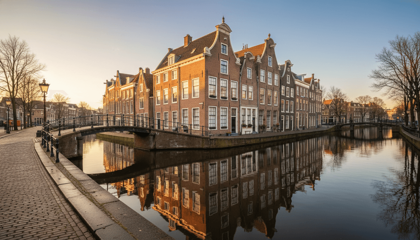 Wat Er Echt Schuilgaat Achter Die Pittoreske Gevels: 5 Verrassende Waarheden Over Oude Nederlandse Huizen